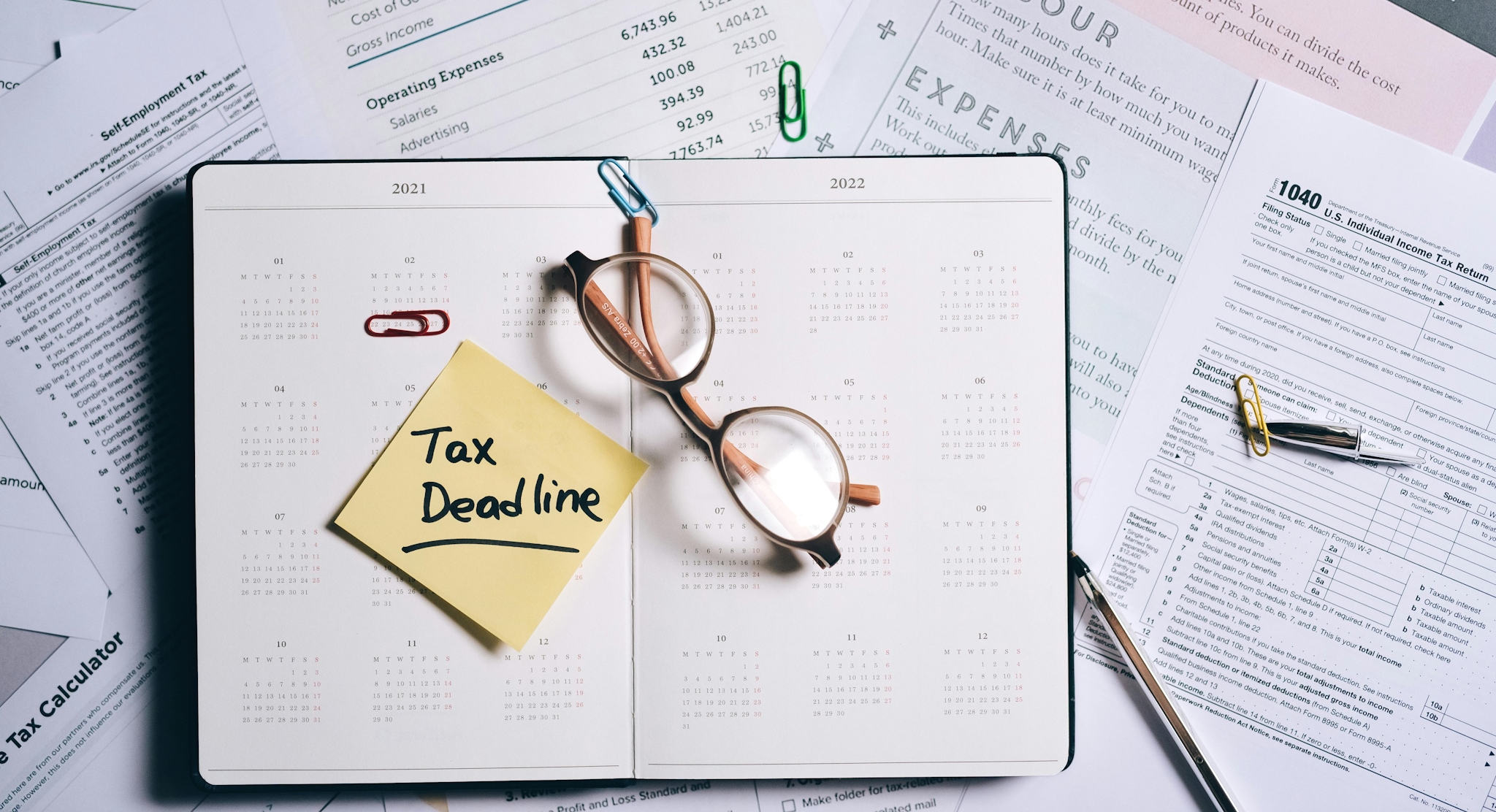 مشاوره مالیاتی