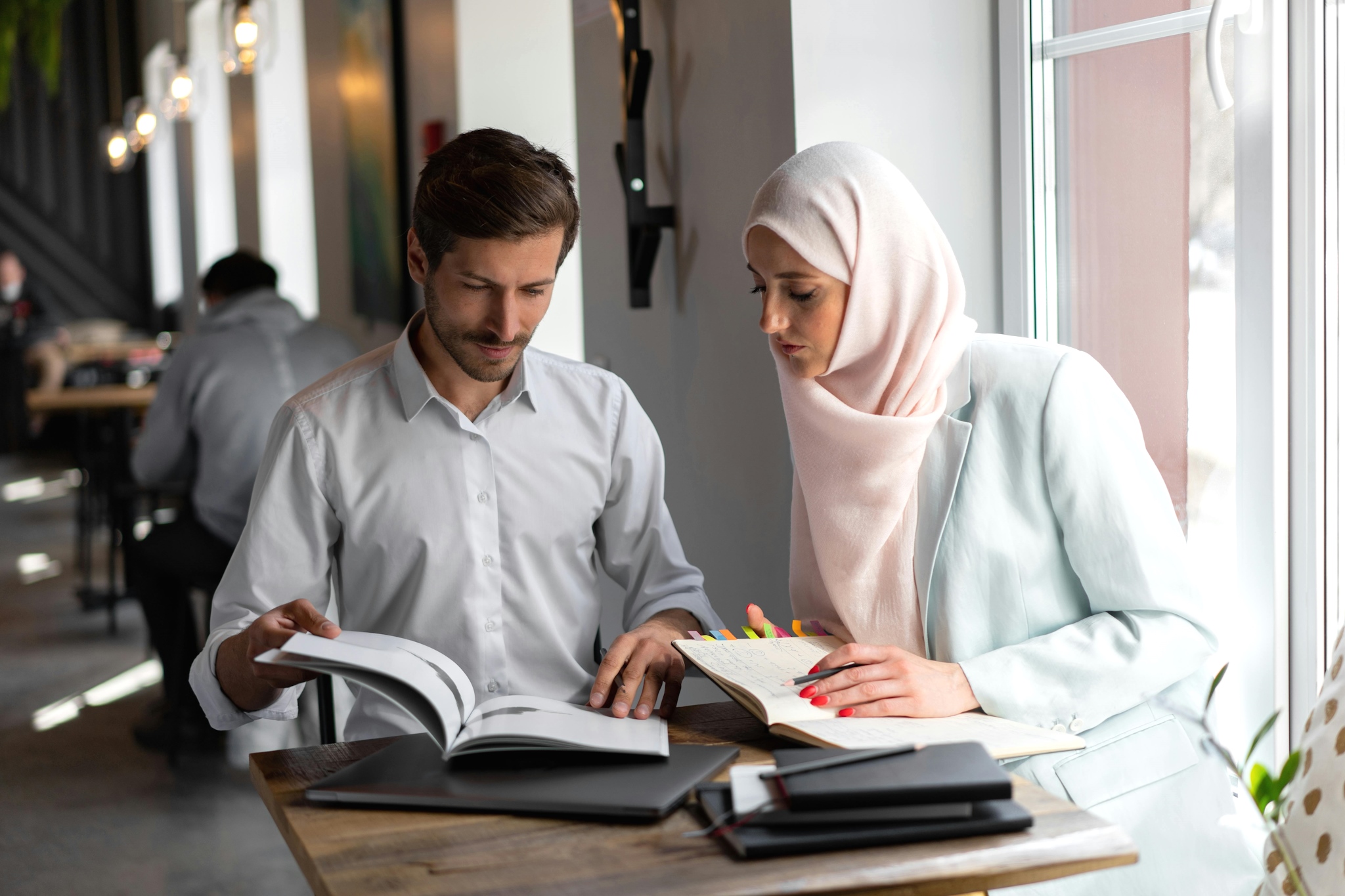 مشاوره منابع انسانی